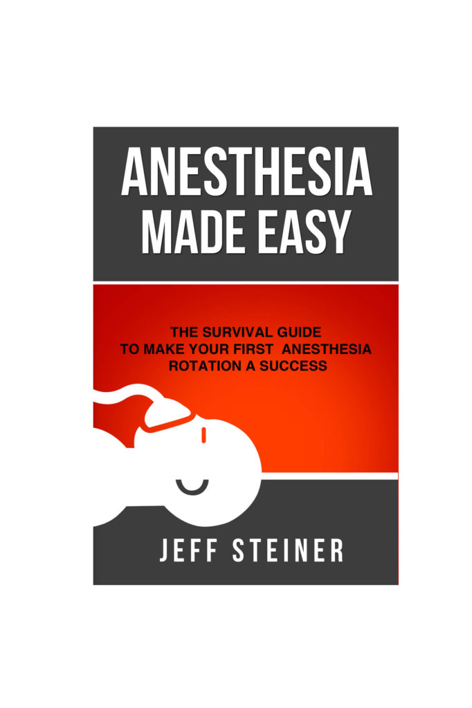 Anesthesia Made Easy The Book Anesthesia Made Easy